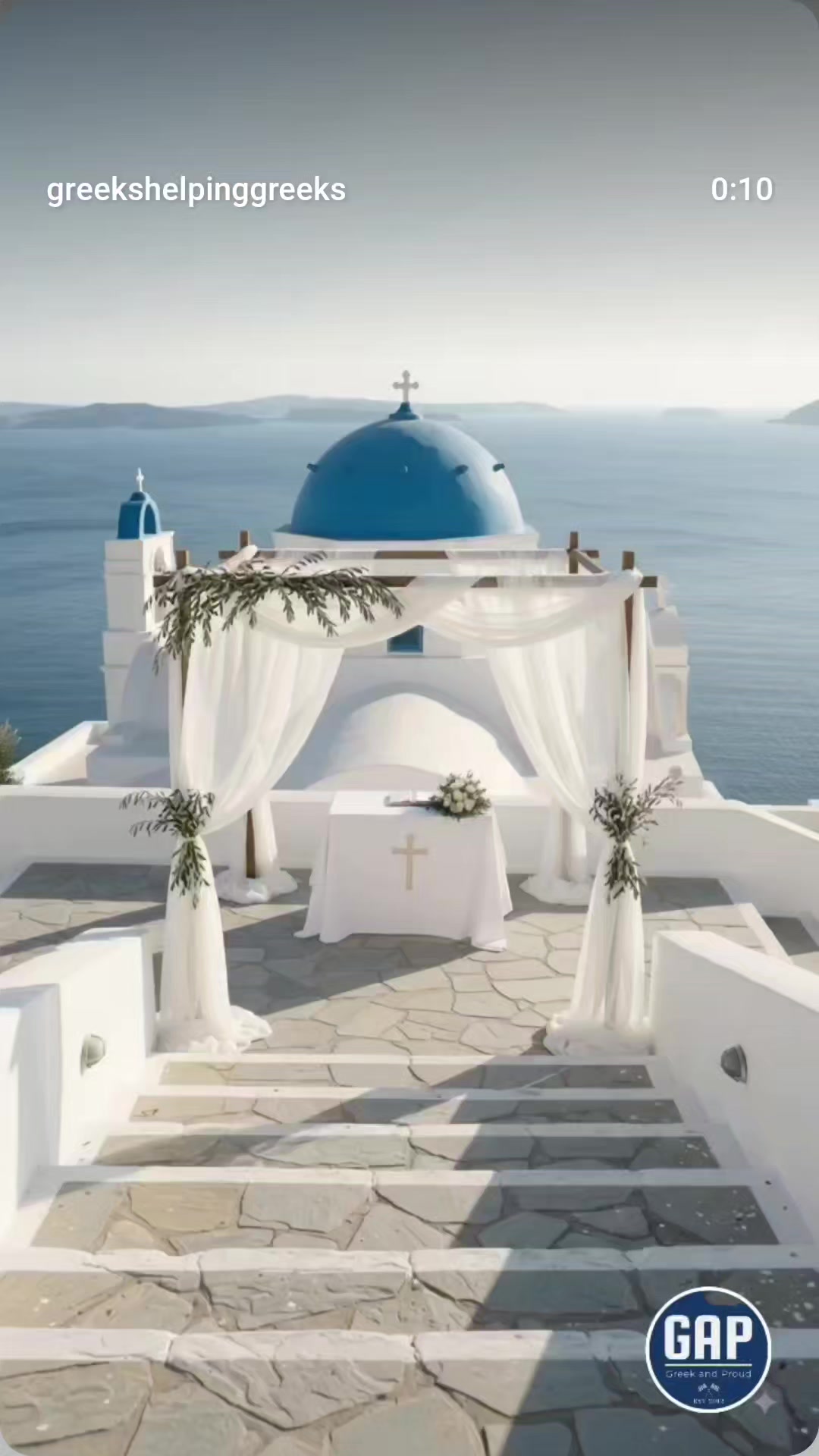 @GAP GREEK AND PROUD 🇬🇷