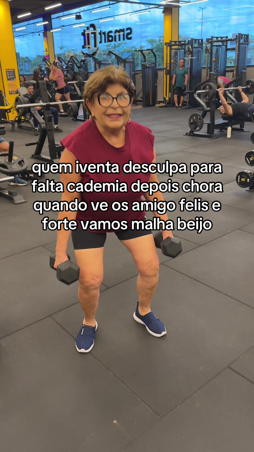 @Vó Maria