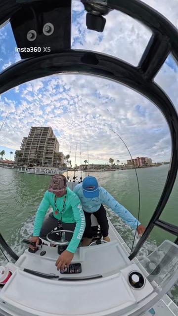 @Los Ganchados Fishing 956