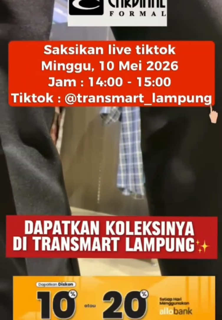 @Transmart Lampung Official