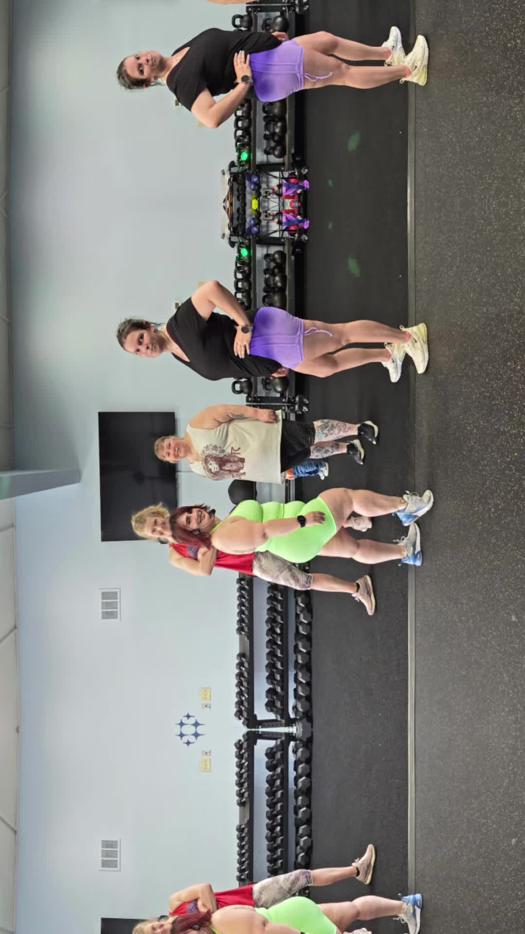 @Dance2Fit with Kaylee & Nique