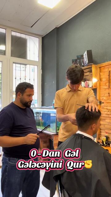 @Barber Tural✅