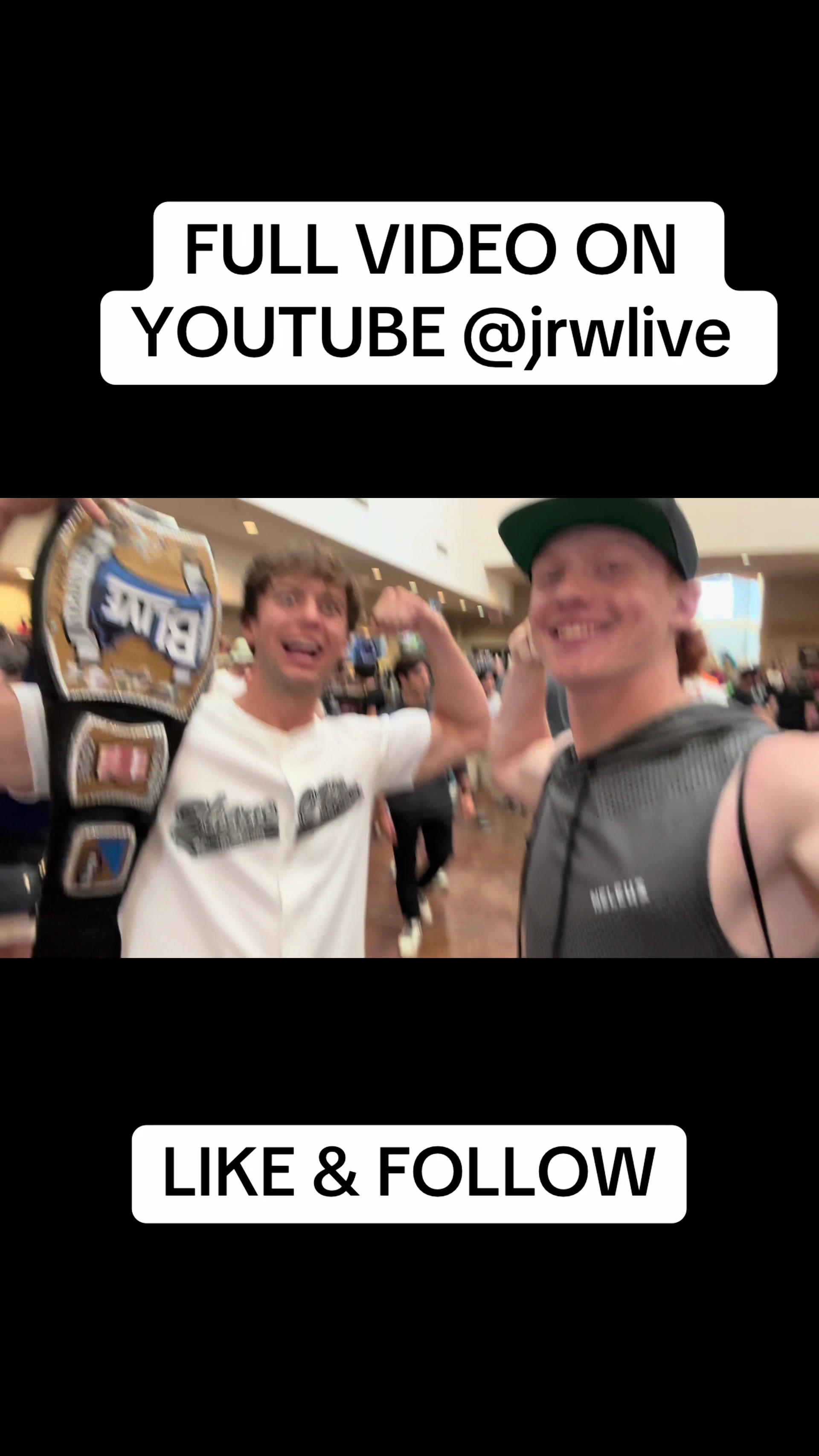 @JRW Live