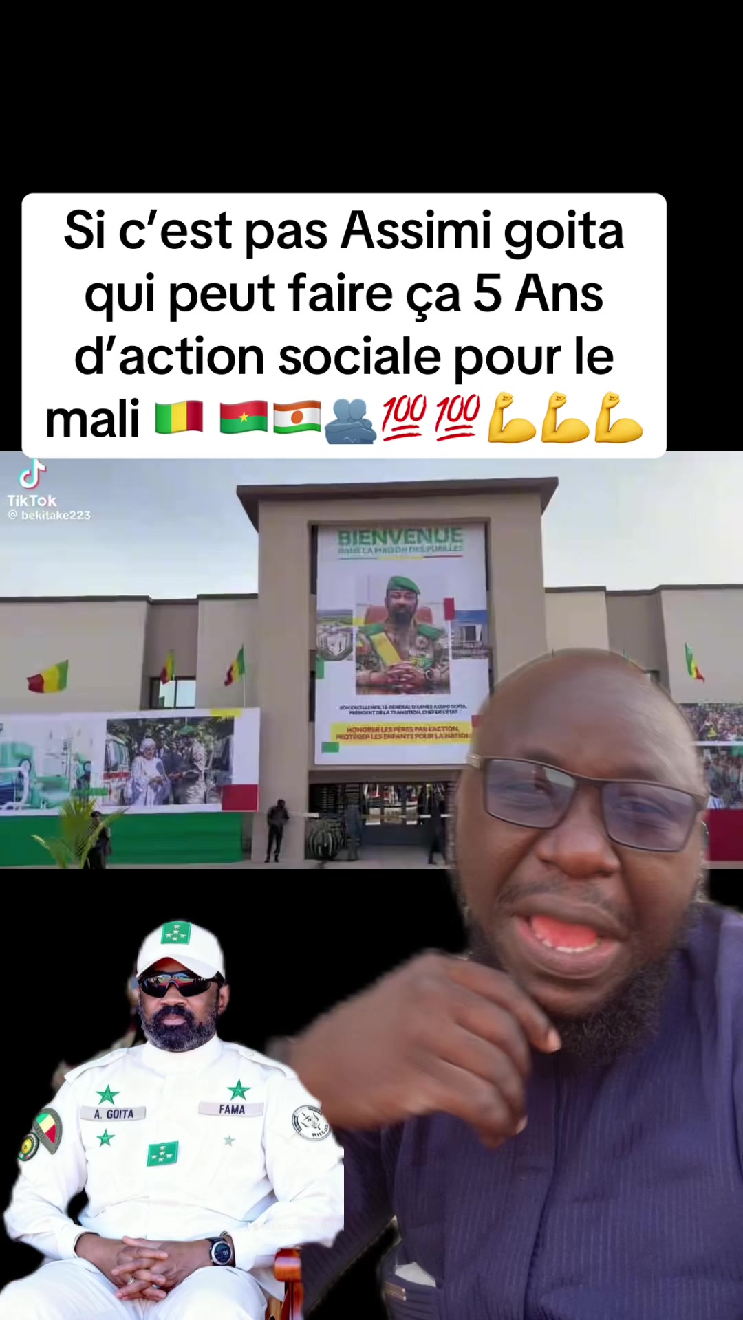 @Bougouzié Tangara Officiel 🤫