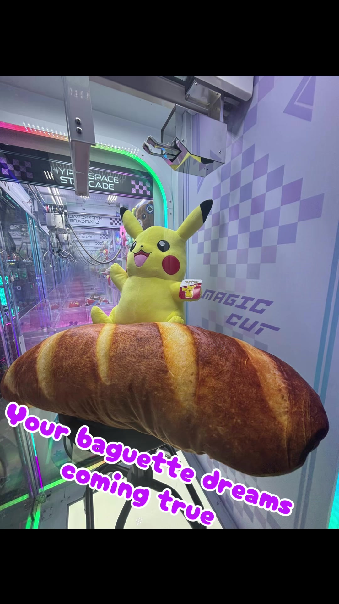 @HyperSpace Starcade