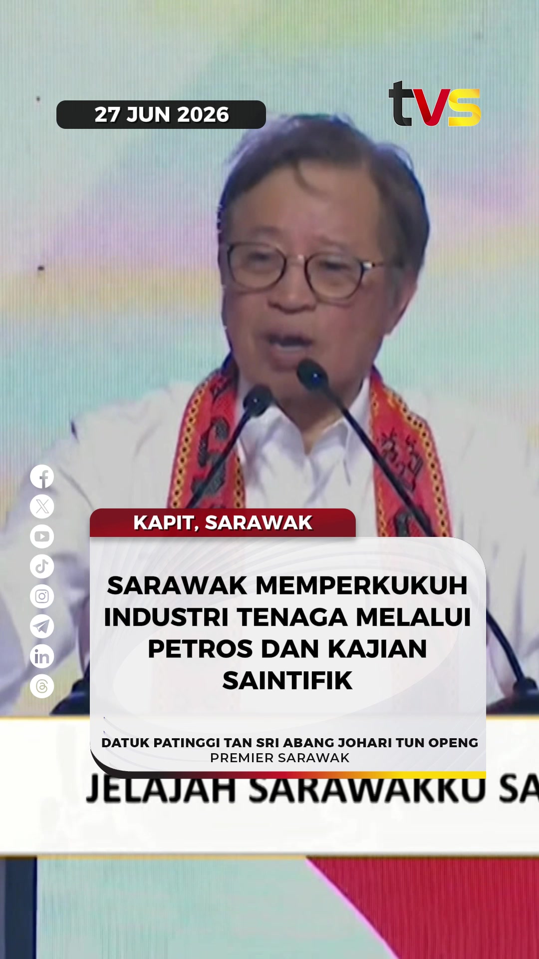 @tvsarawak