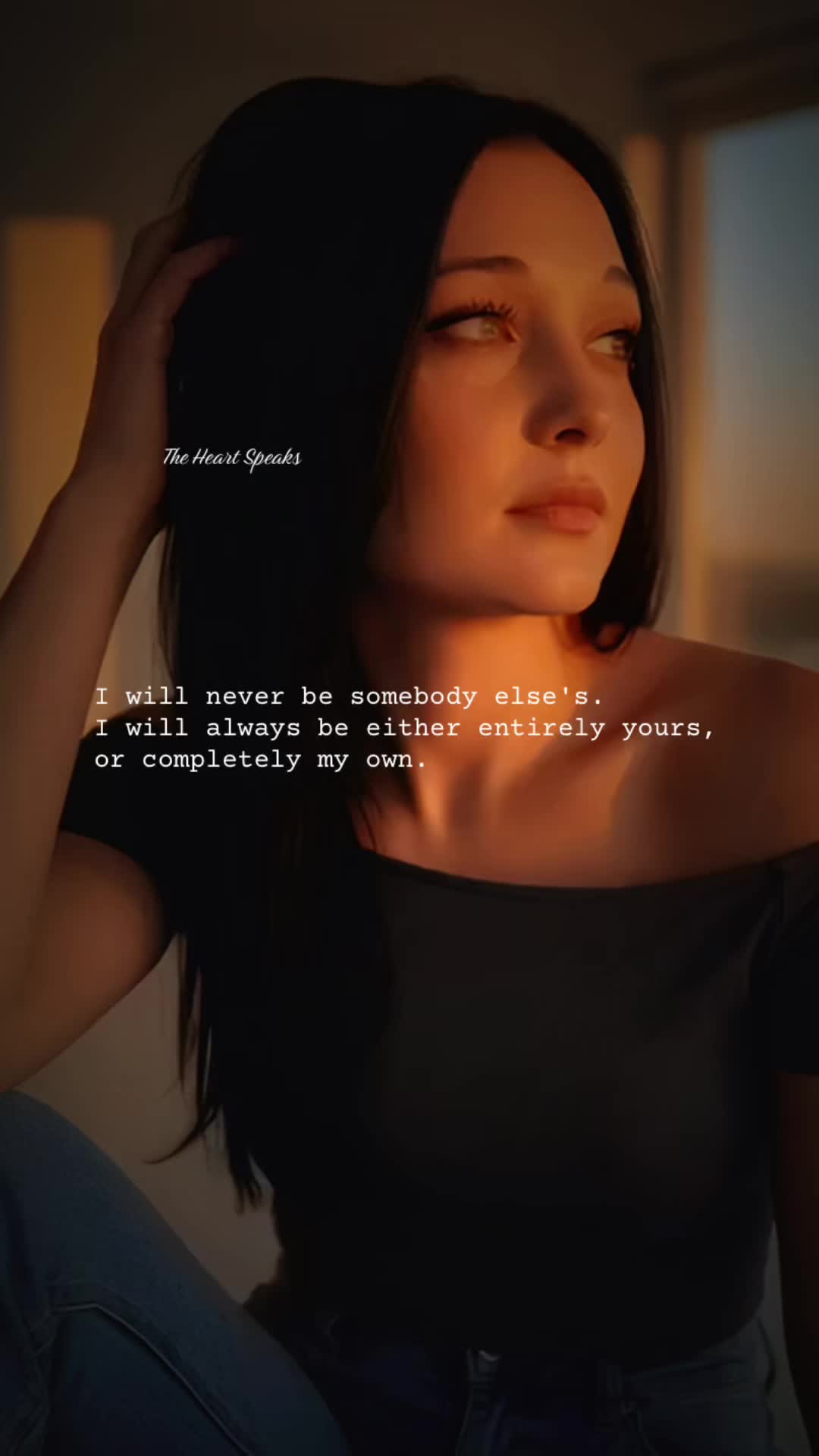 @TheHeartSpeaks