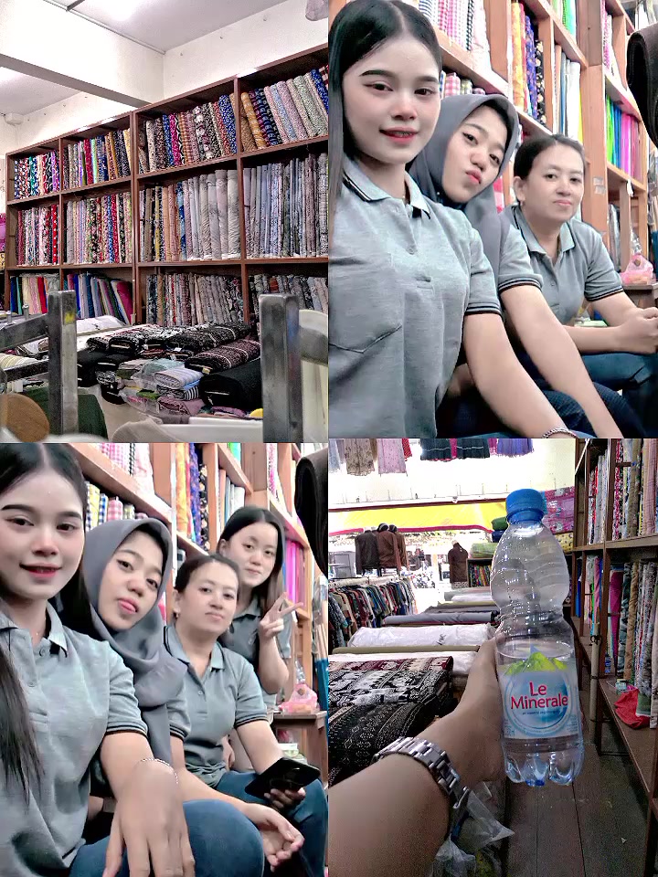 @Mama Indah😜