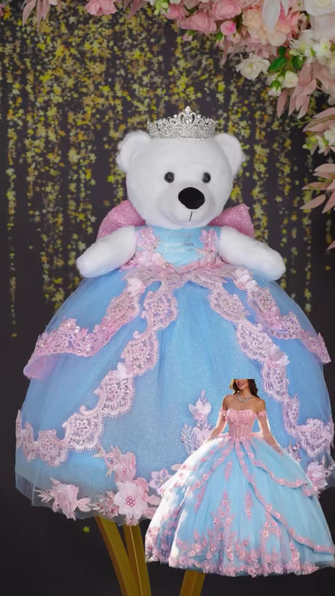 @Quincea&ntilde;era Decor