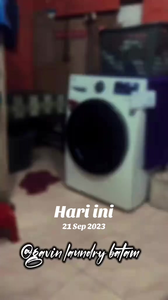 @GAVIN LAUNDRY BATAM