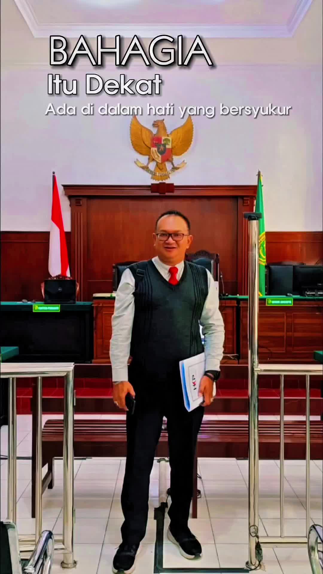 @HENDRO KUSUMO PENGACARA