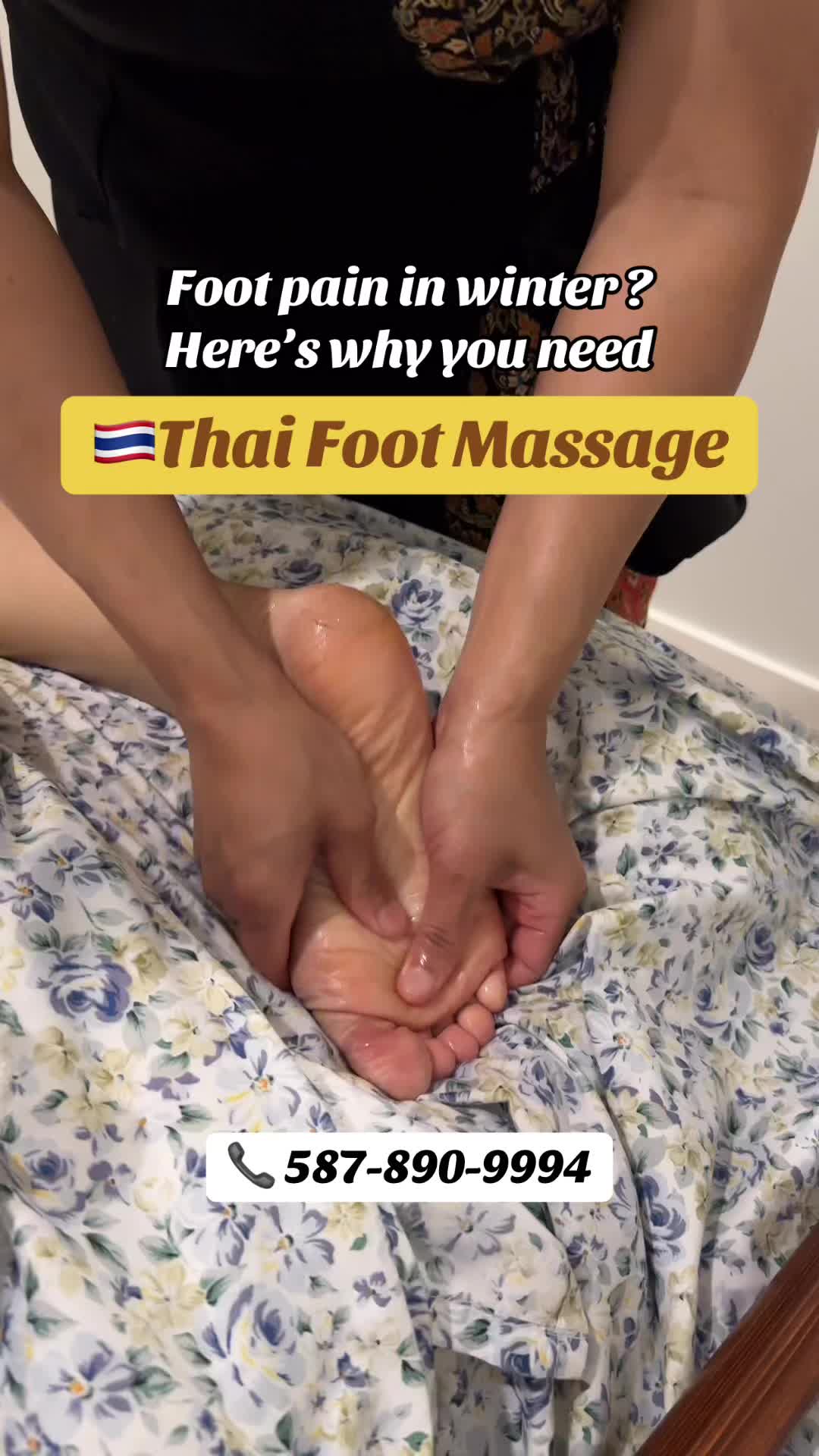 @Royal Thai Massage YYC
