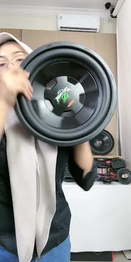 @JV Monster Car Audio Store