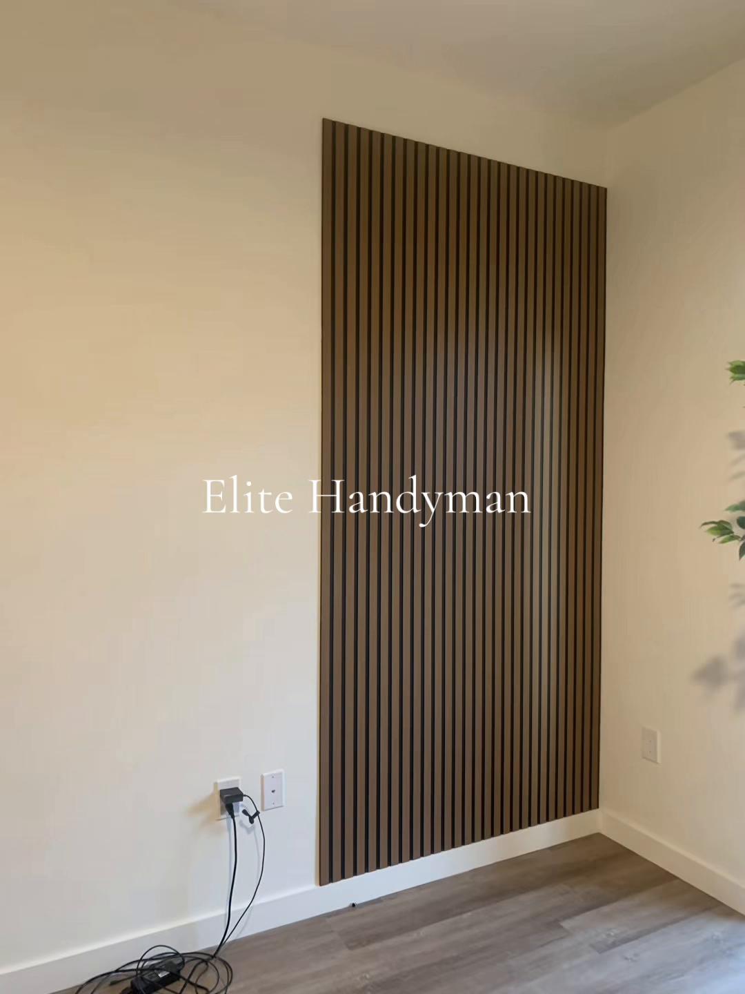 @Elite Handyman J & J