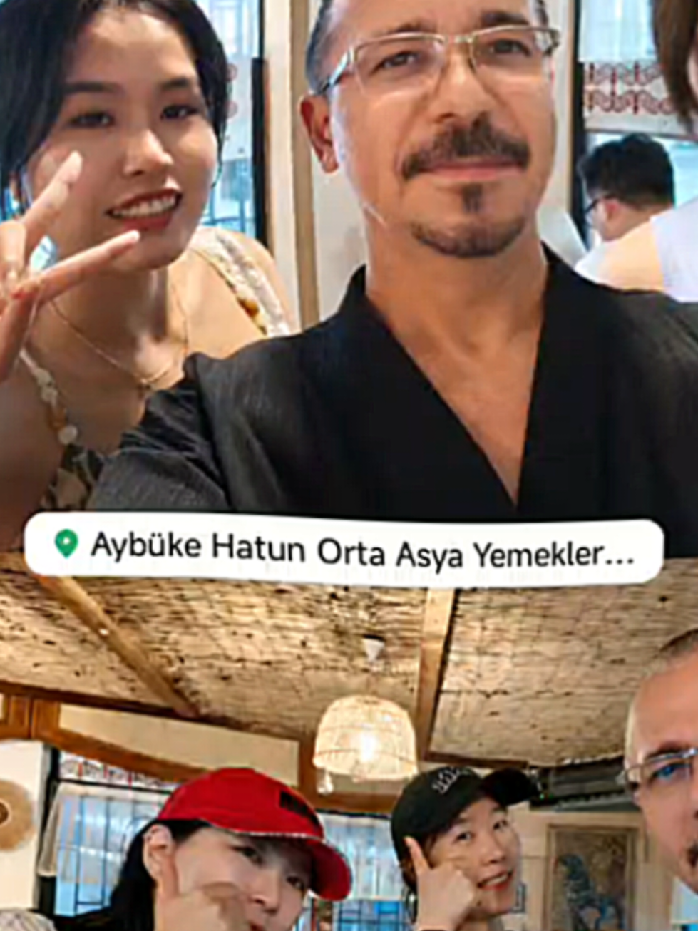 @Aybüke Hatun Orta Asya Rest