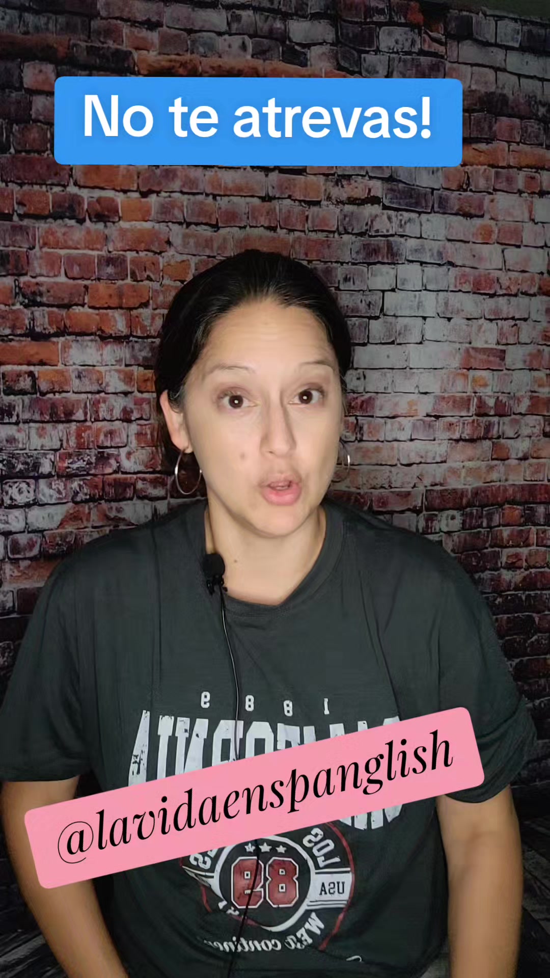 @lavidaenspanglish