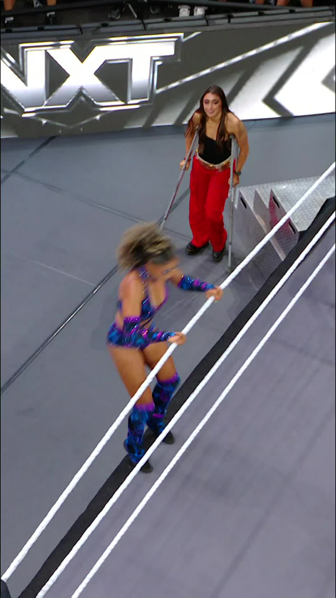 @WWE NXT