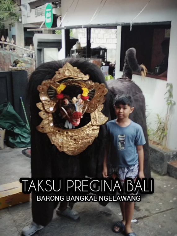 @TAKSU PREGINA BALI