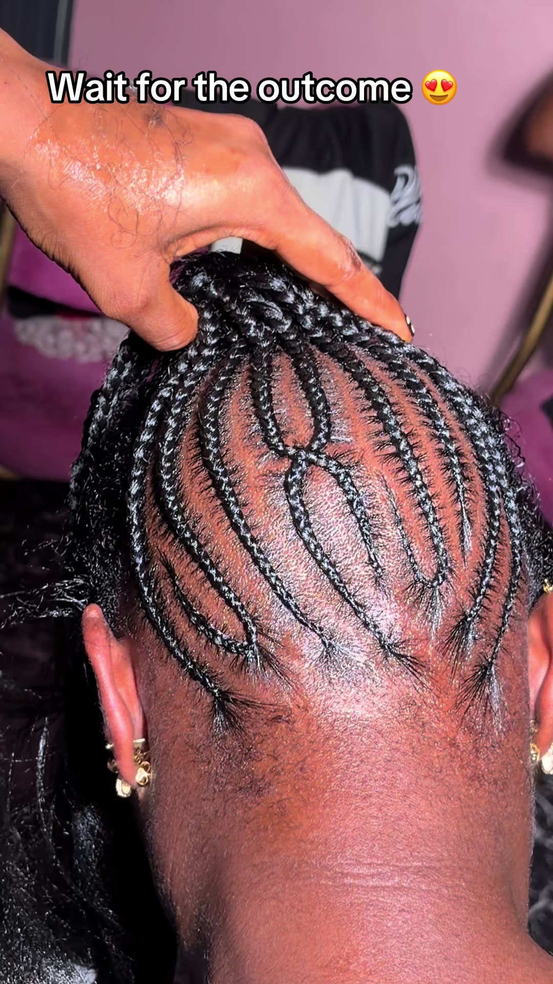 @HAIRSTYLES IN KETU/MAGODO😫