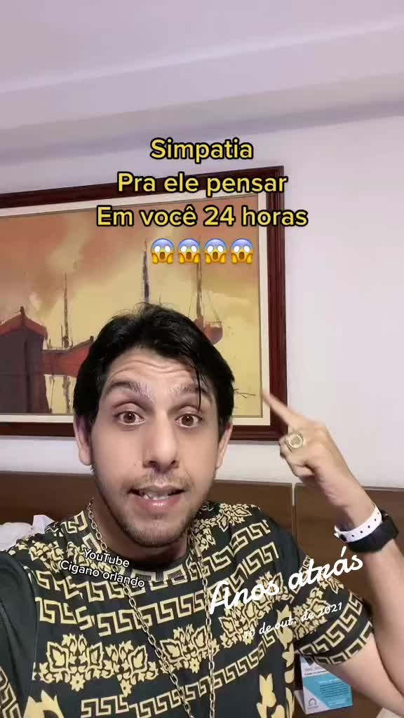 @Orlando cigano