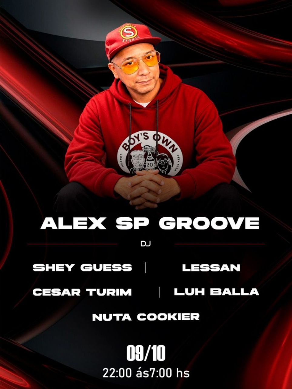 @Alex Sp Groove