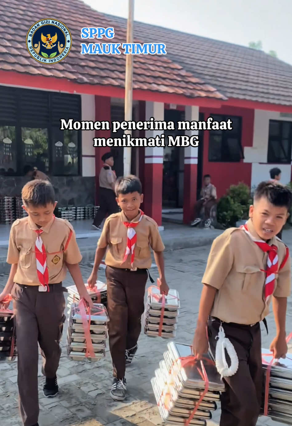 @SPPG Mauk Timur