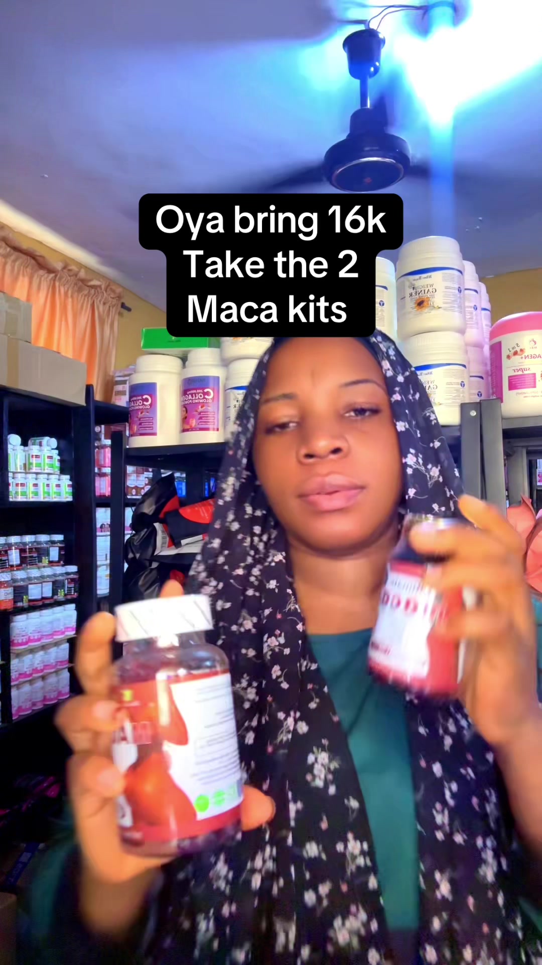 @WHOLESALE SUPPLEMENTS IBADAN