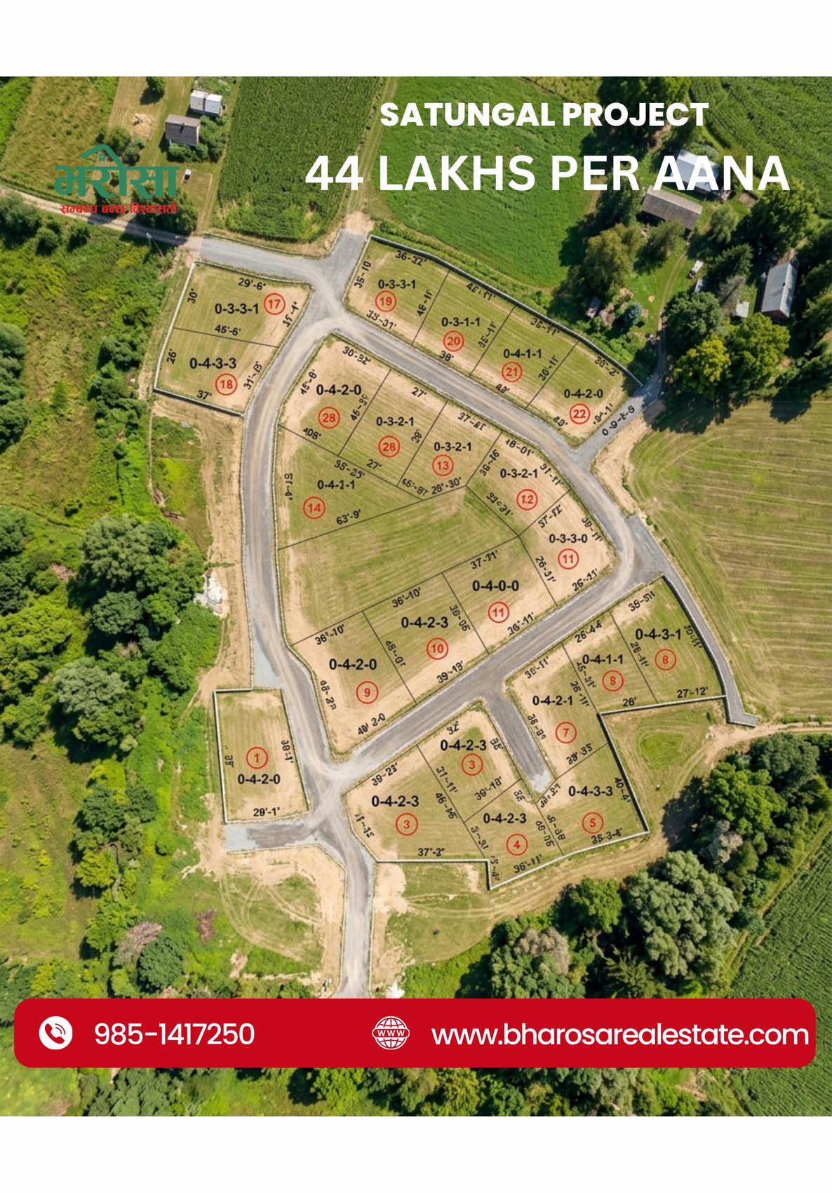 @bharosa.real.estate