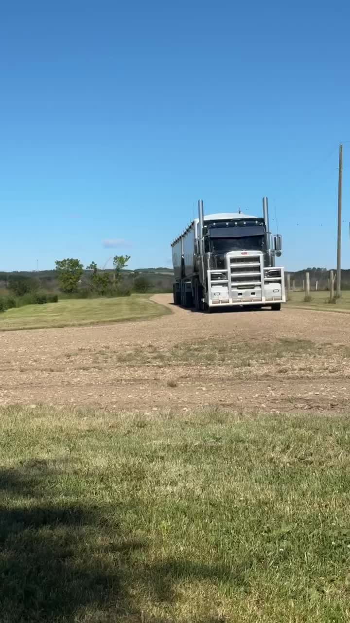 @Trucker Kev