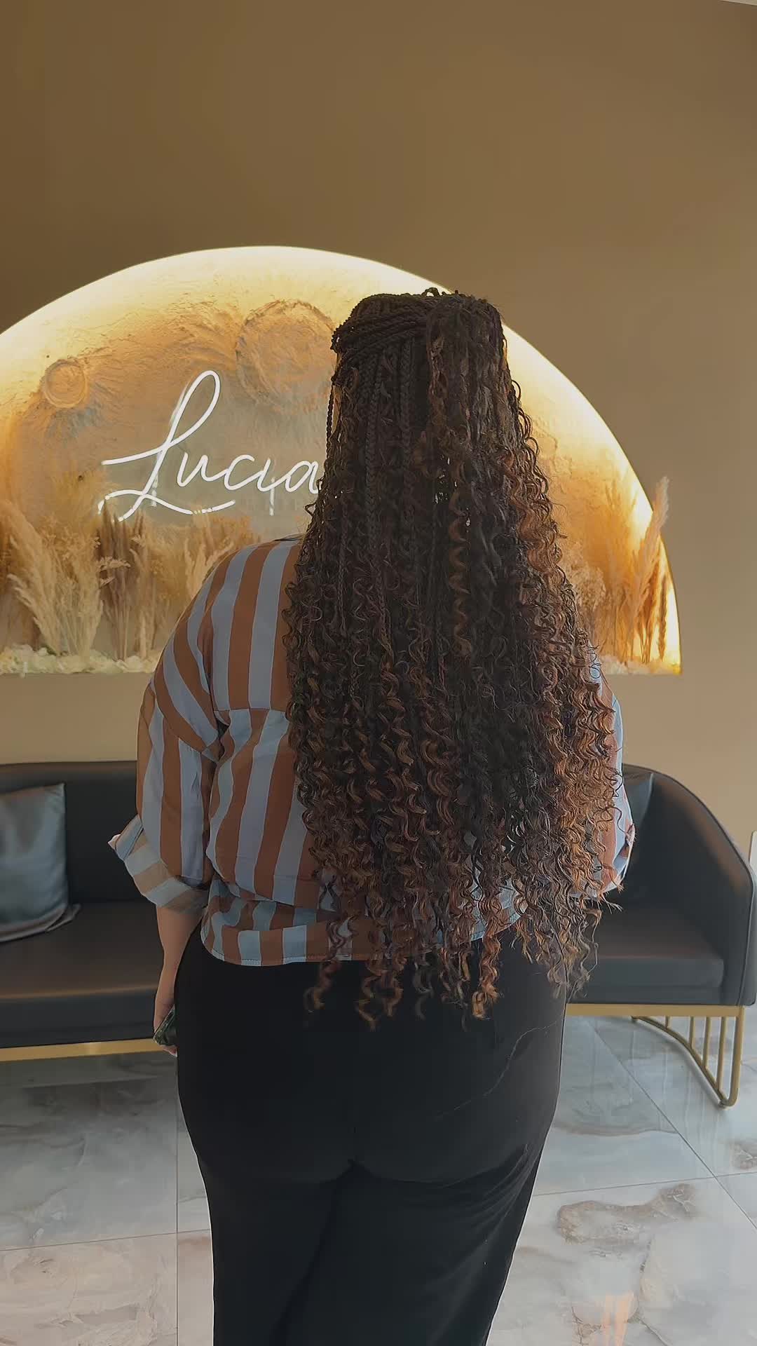 @LUCIANA HAIR