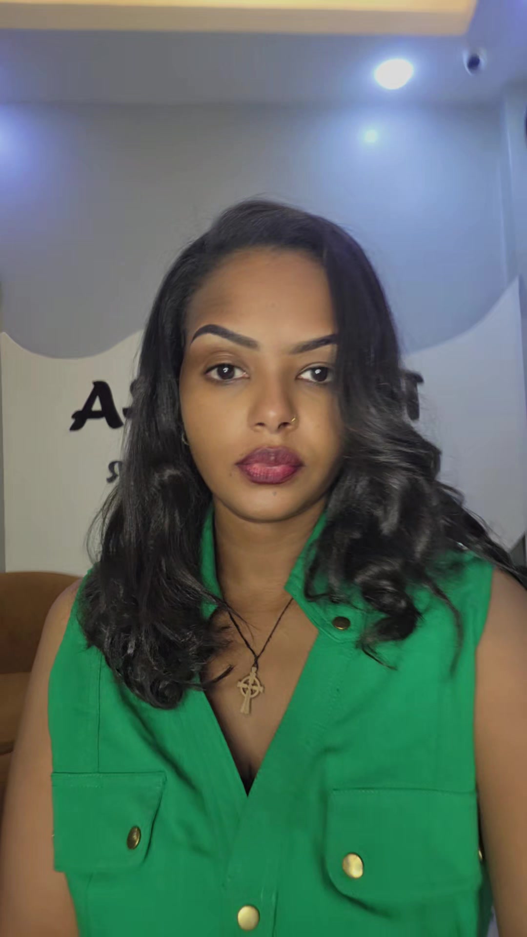 @meron haile melo Eritrean