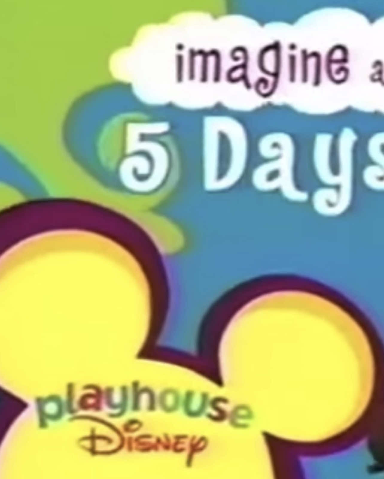 @OG Disney Channel Throwbacks