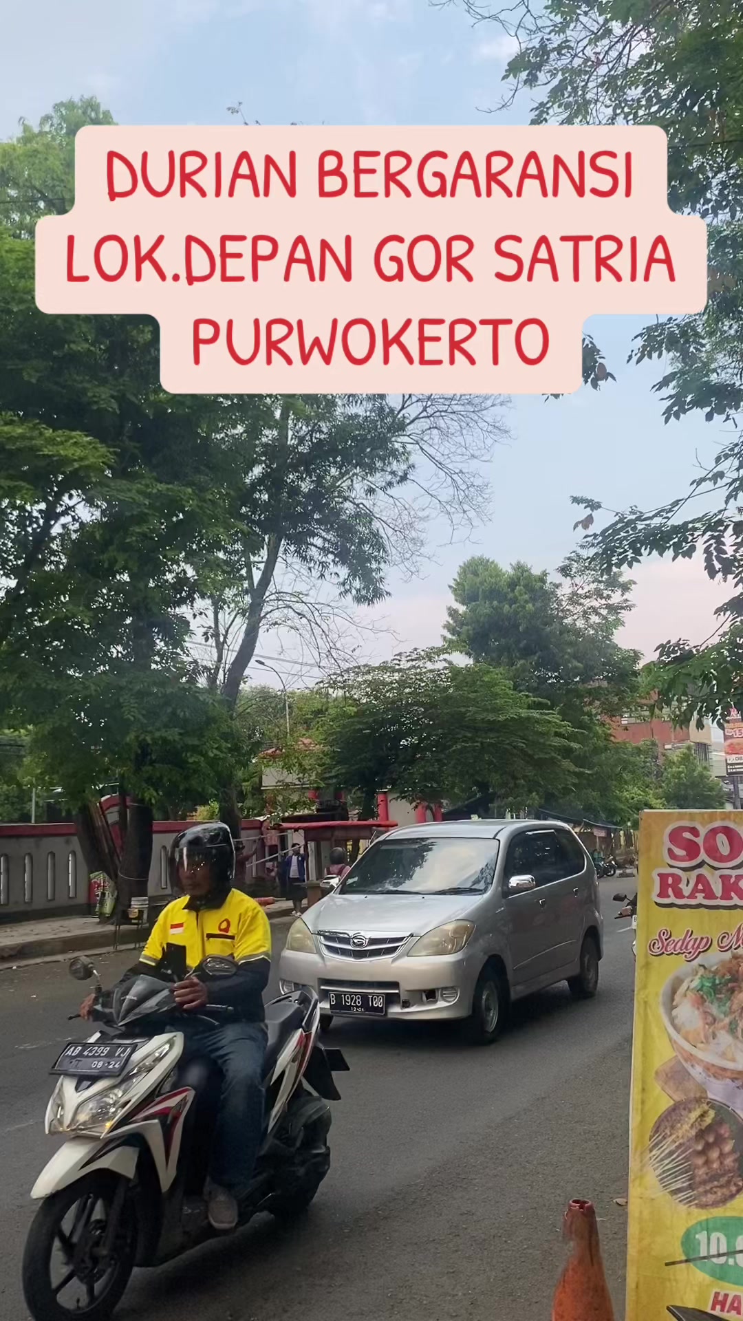 @Doyan Durian