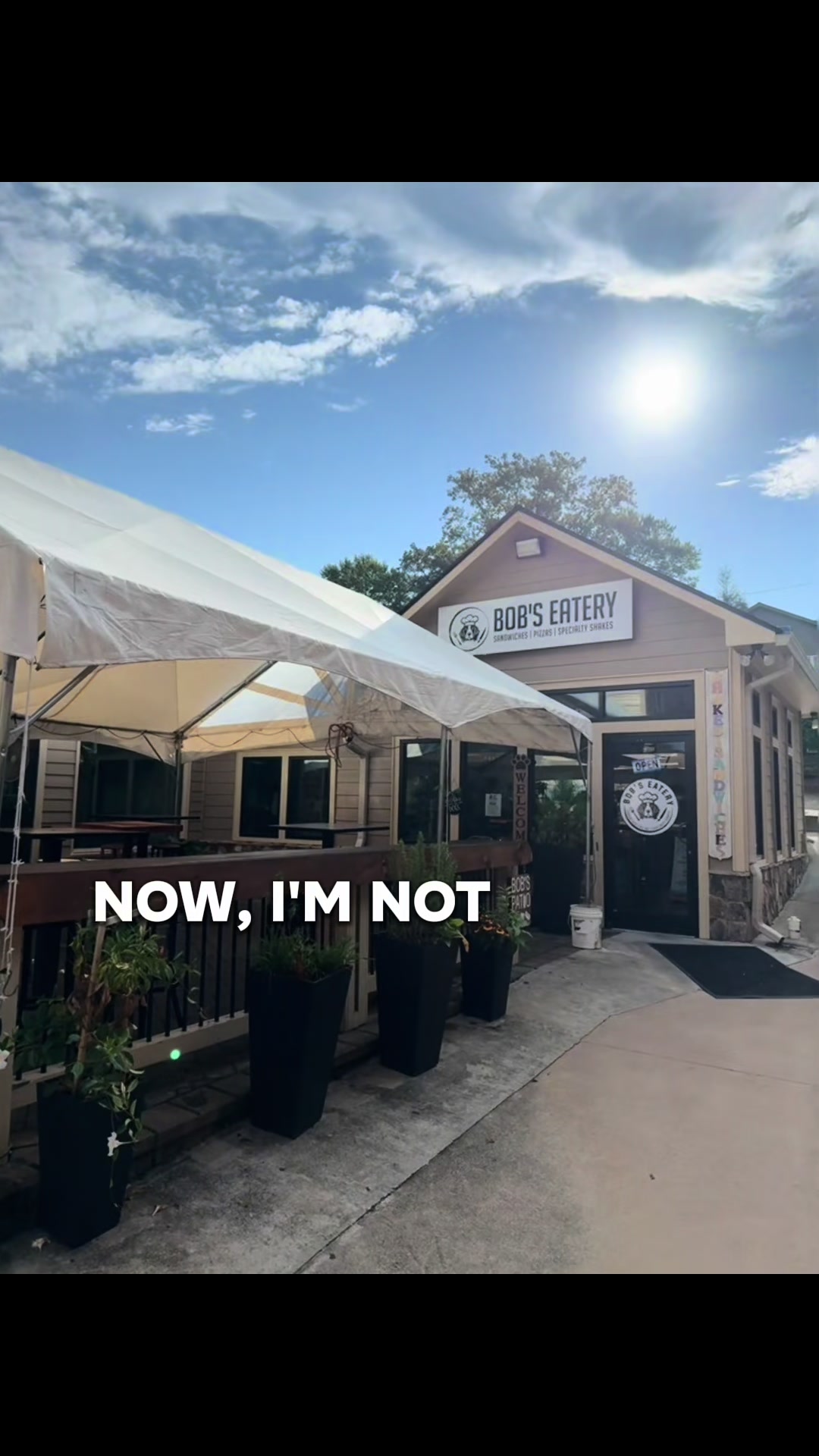 @Bob’s Eatery™️ Blue Ridge
