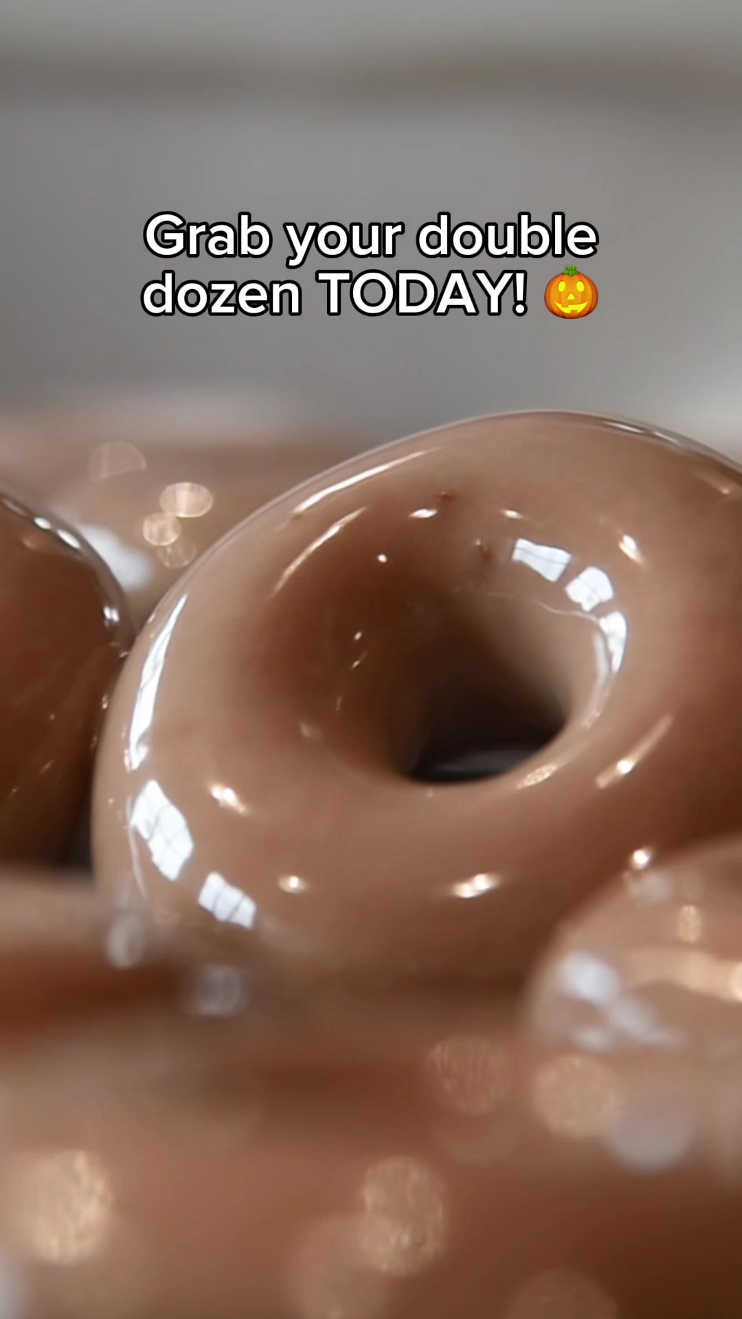@Krispy Kreme