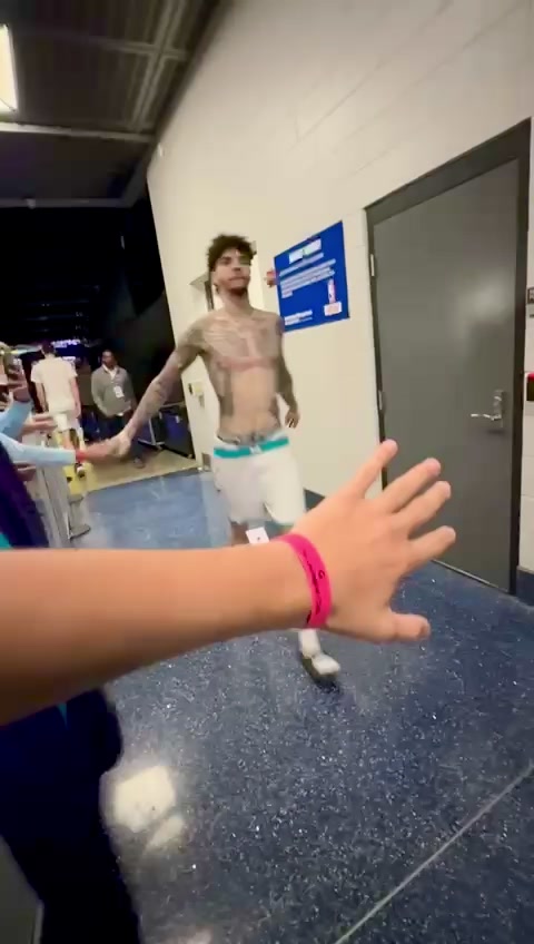 @LaMelo Ball