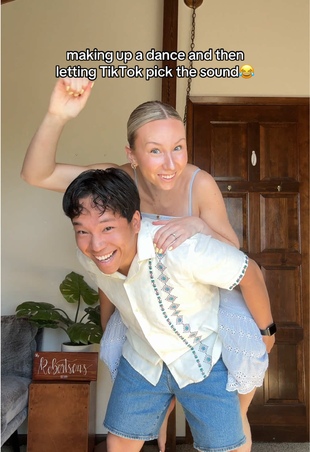 @Dani + Jo