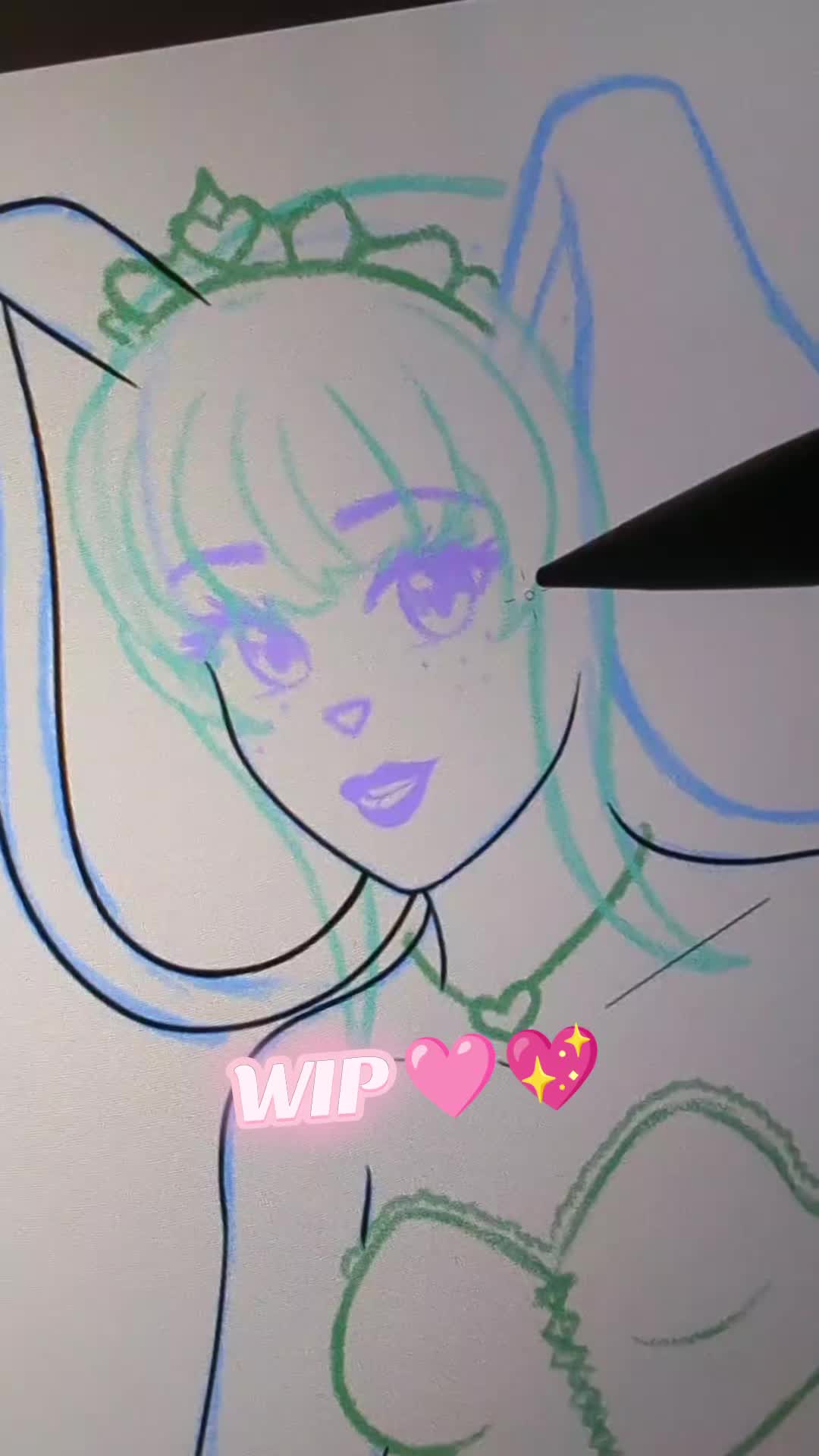 @NicaArts 💙💜🩷