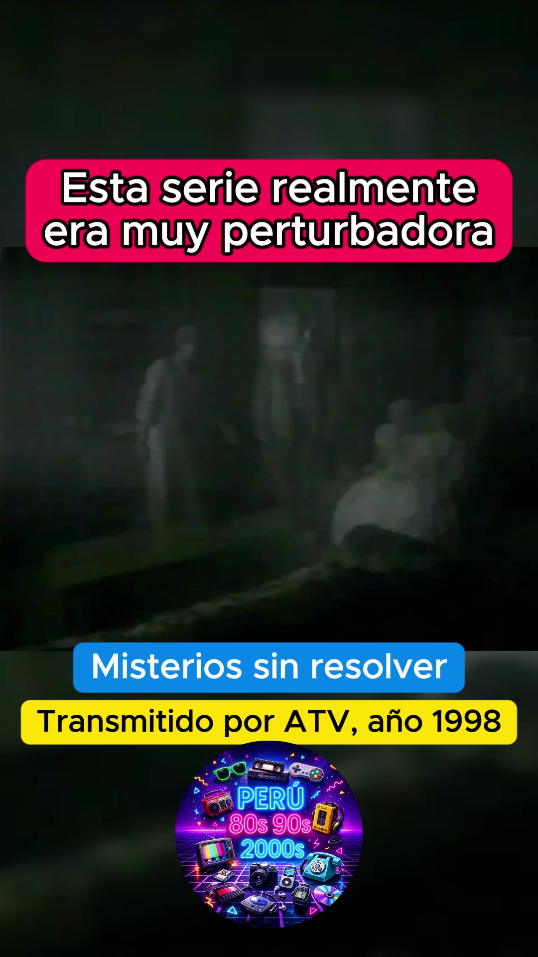 @Per&uacute; 80s 90s y 2000s