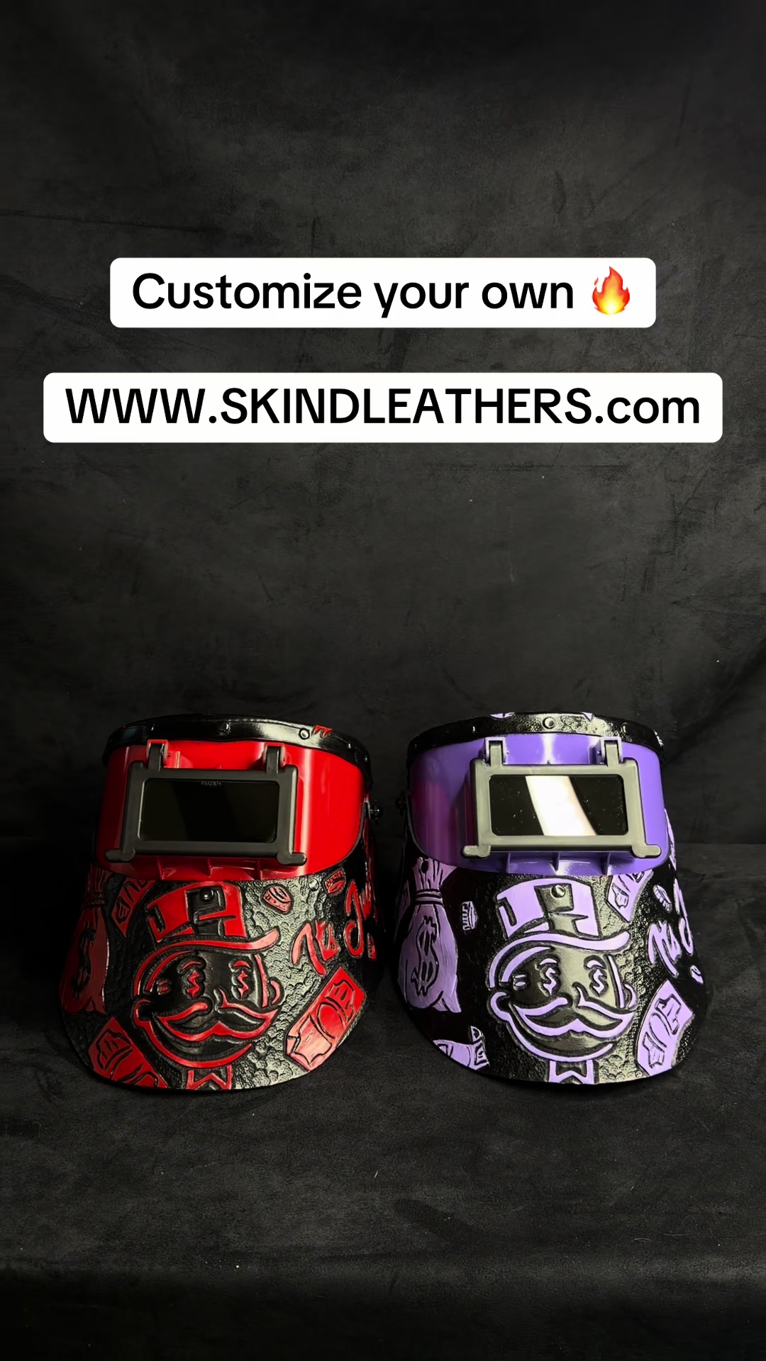 @SkinD Leathers