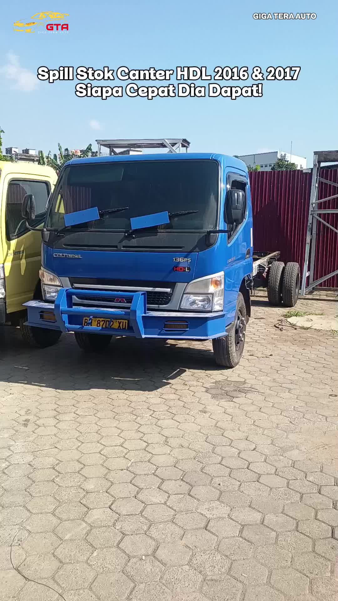 @Showroom Giga Tera Auto