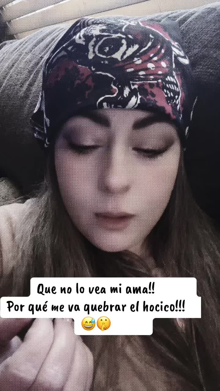 @Que te valga quién soy. !! 😜