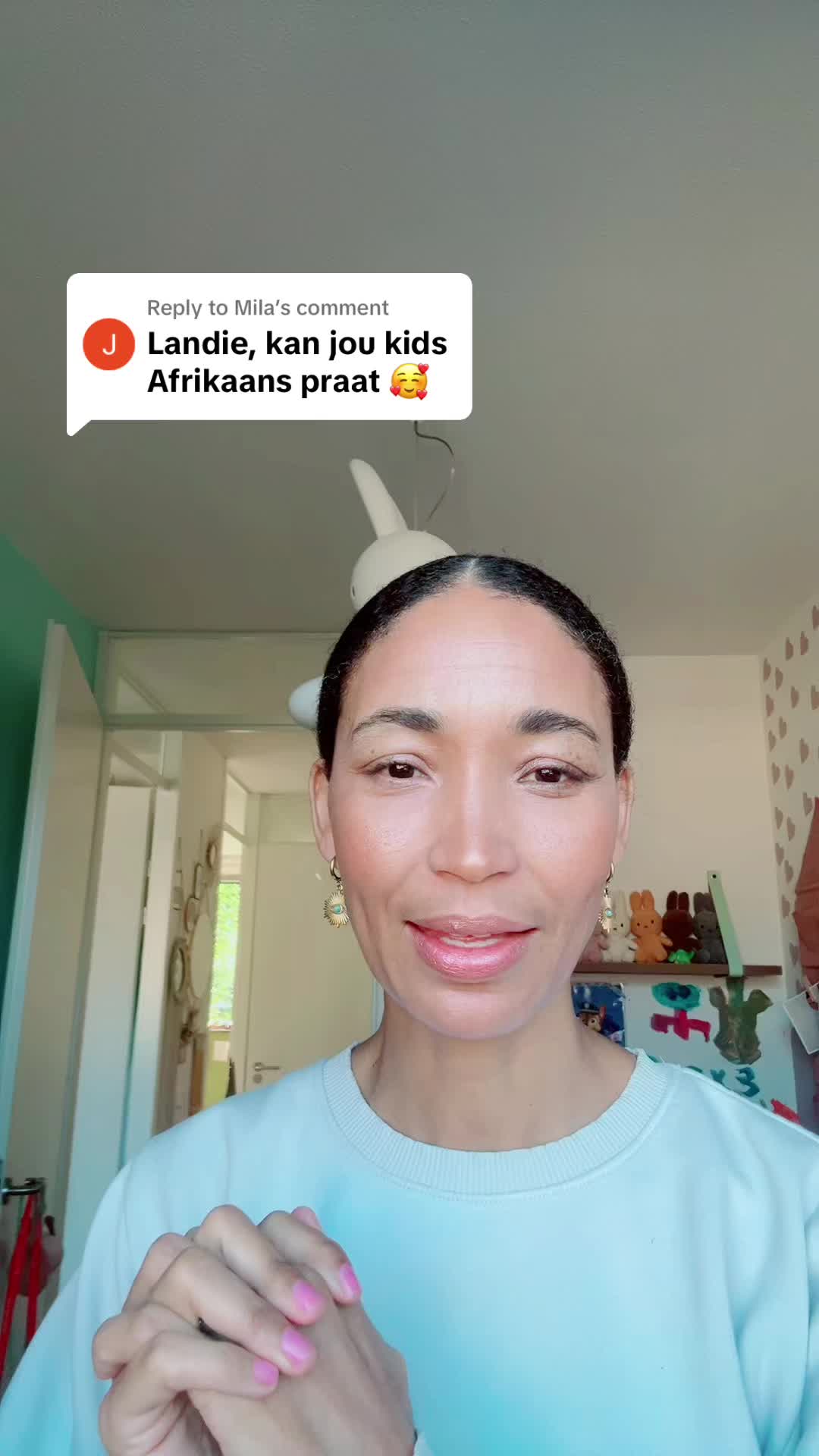 @Padkos met Landie 🩷🩷🩷🩷