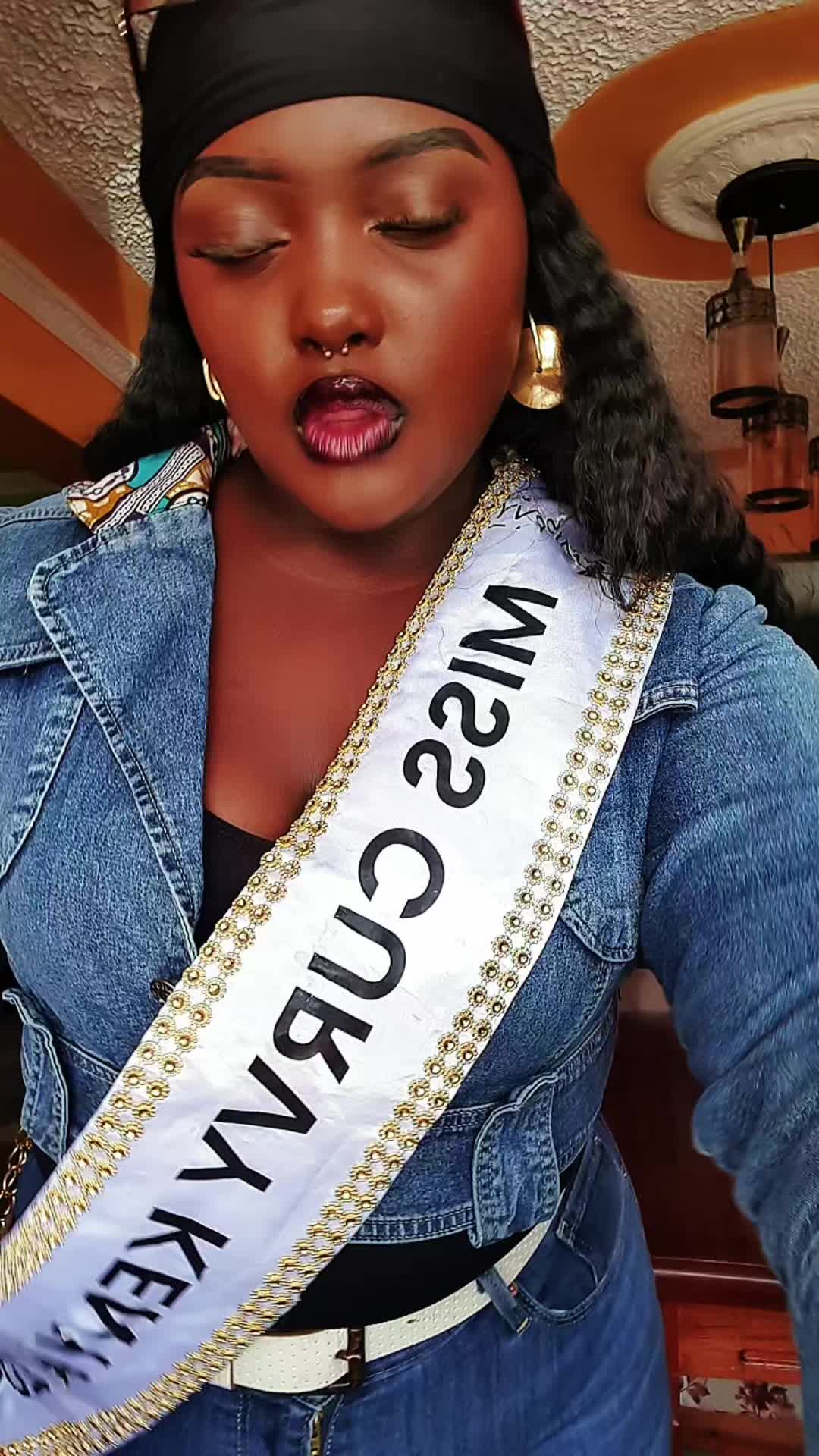 @MISS CURVY KENYA 🇰🇪