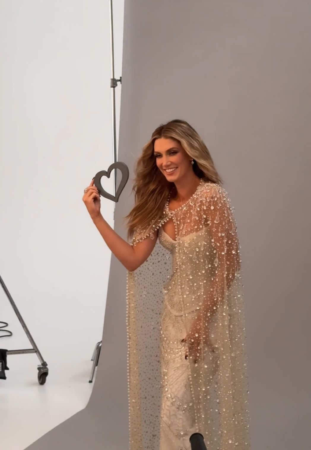 @Delta Goodrem