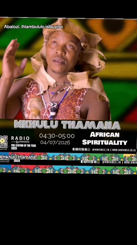 @Thamana