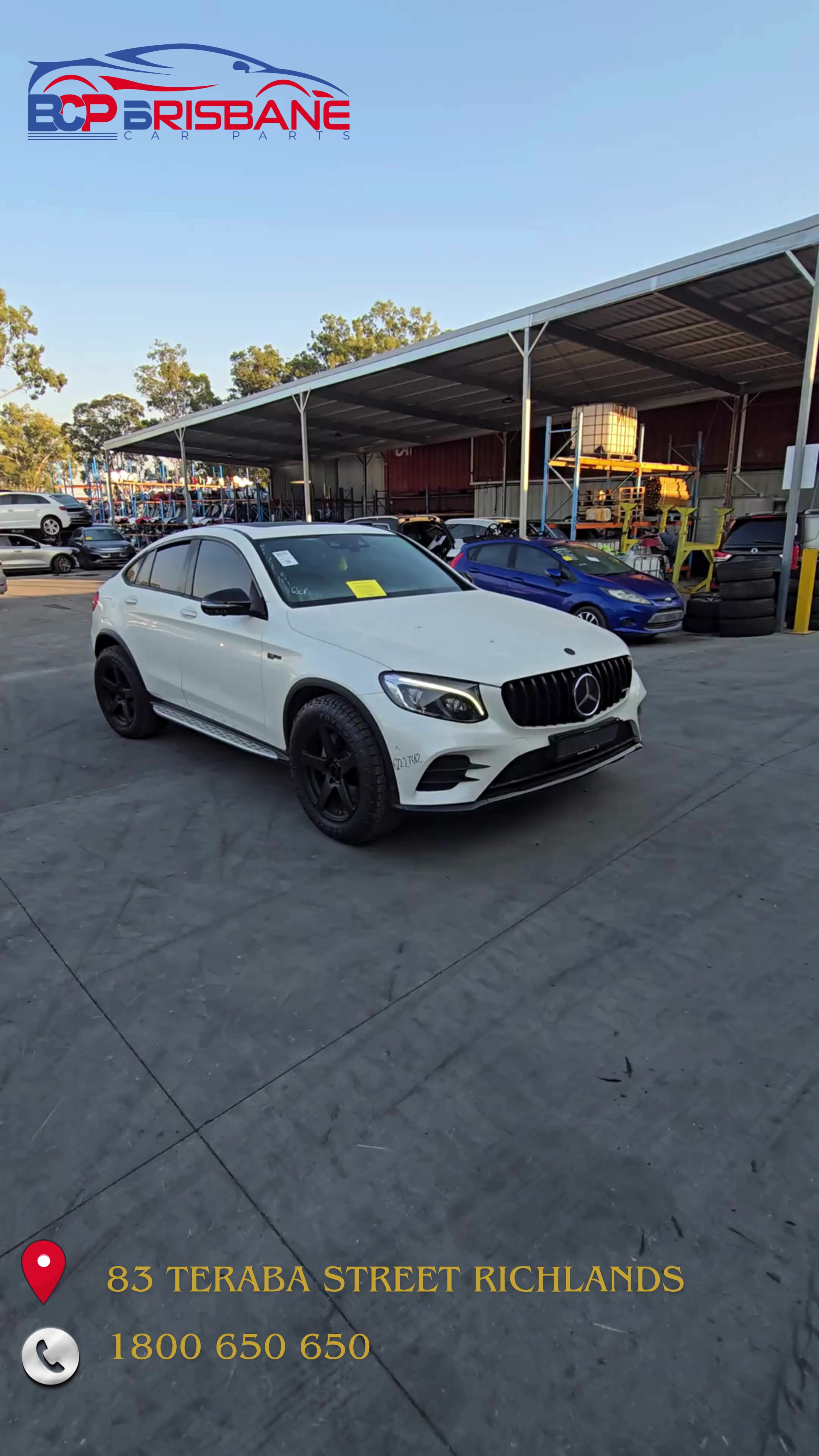 @Brisbane Car Parts