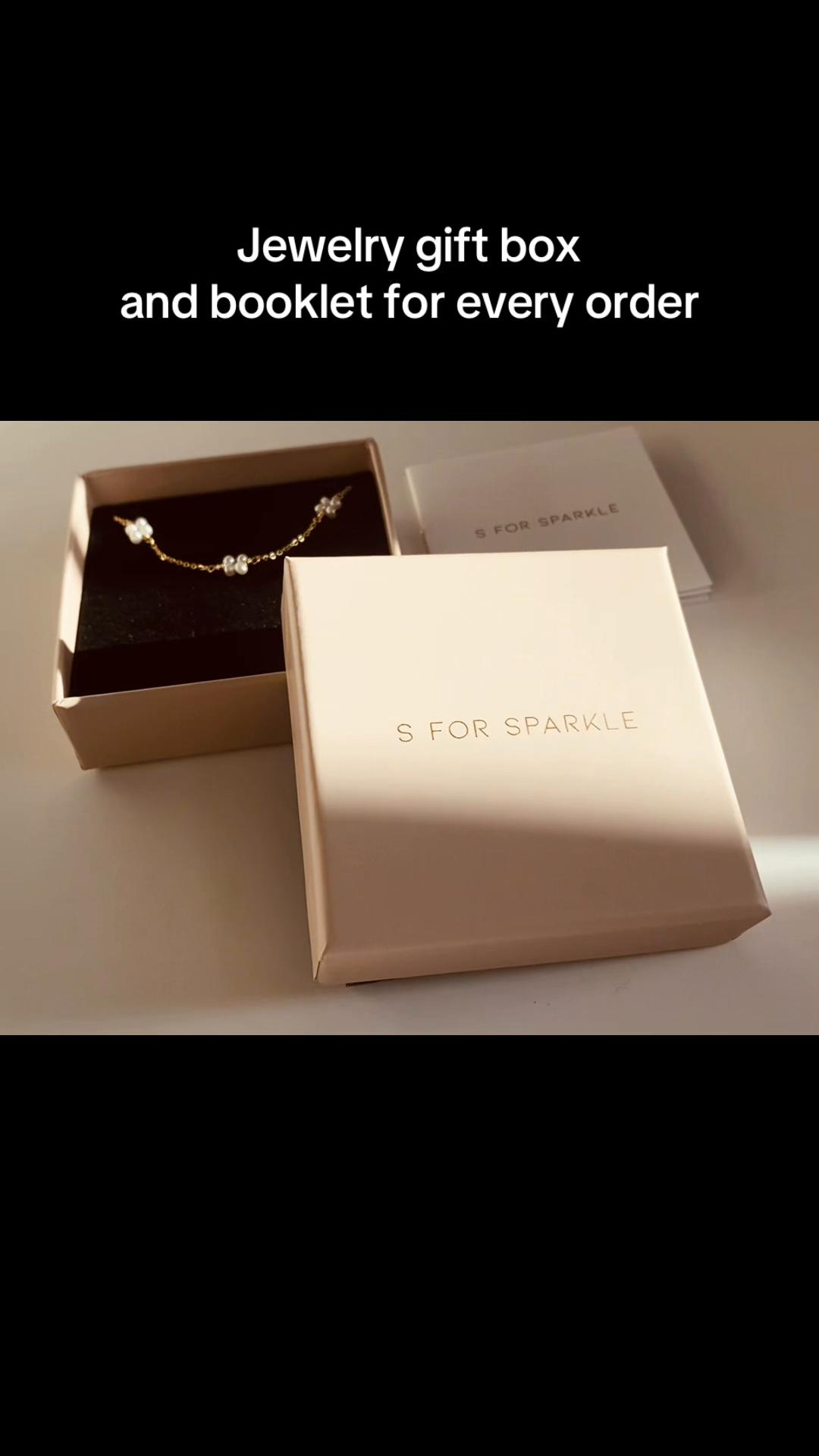 @S for Sparkle
