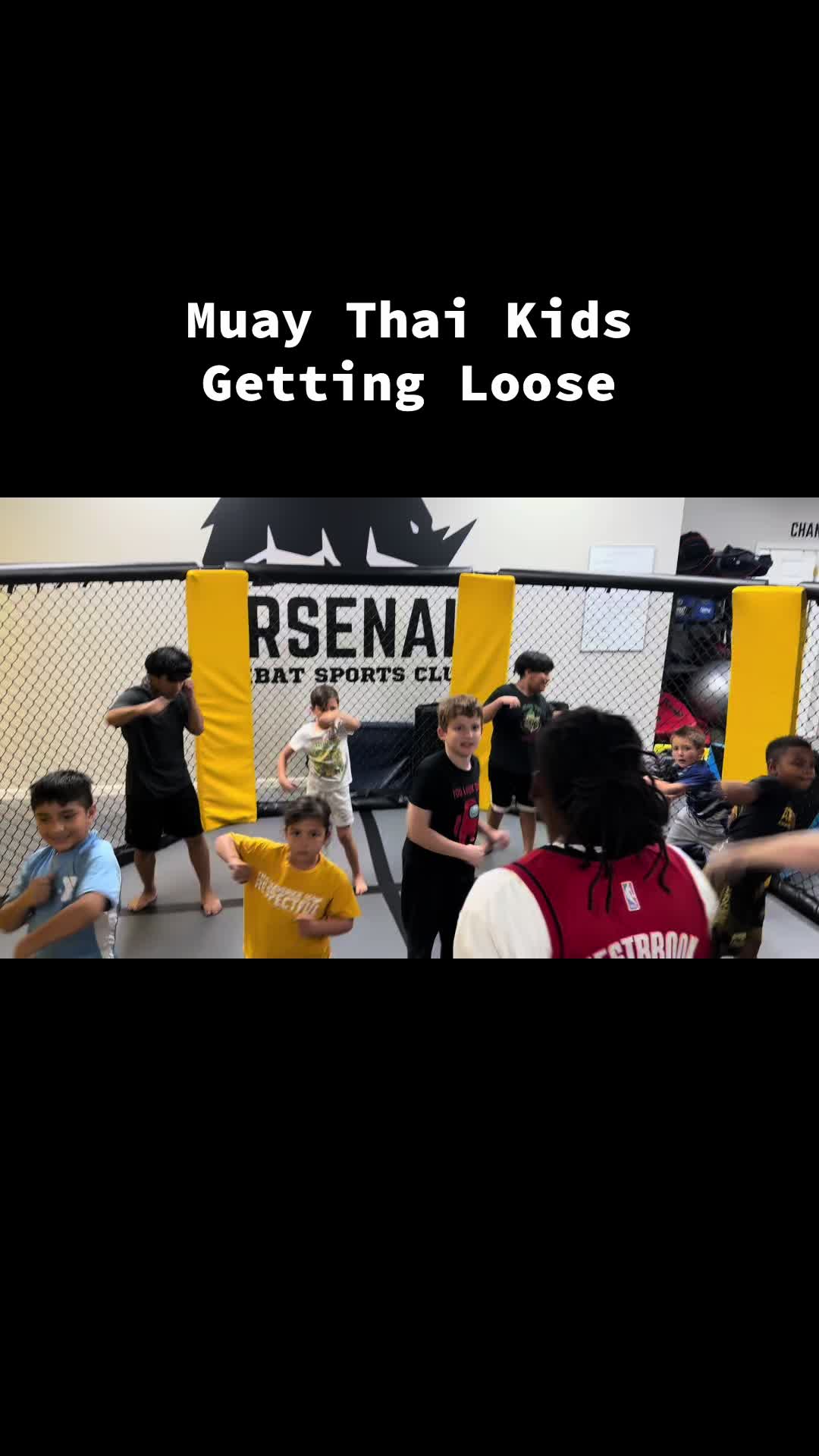 @Arsenal Combat Sports Club