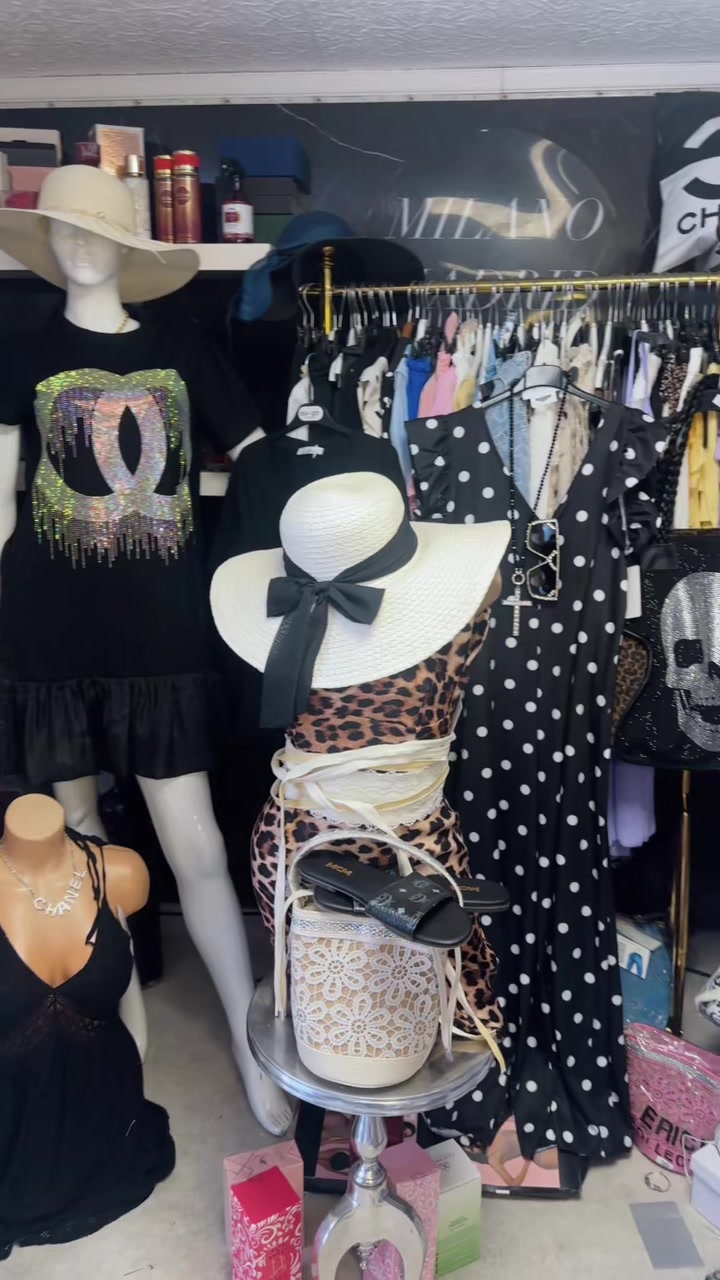 @Milano Madrid Mode Boutique